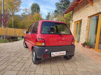 Daihatsu Curoe automatIcká převodovka - 4