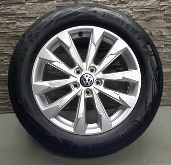 18" Originál Audi Q3 Kodiaq Tiguan II 5x112 NOVÁ LETNÍ SADA - 4