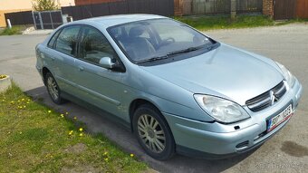 Citroen C5 - 4