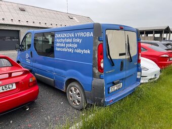 Renault Trafic 2.0 dci 66kw - 4