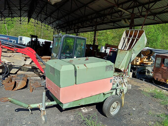 Čerpadlo na beton TURBOSOL TM 250 - 4