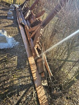 Pergola- přístřešek pro auto - 4