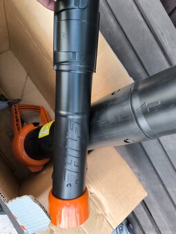 Vysavač,foukač Stihl - 4