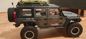 Rc auto Yucatan 1:8 - 4