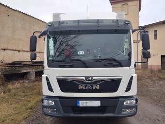 MAN TGL 12.250 Euro 6 - 11.990 Kg - Čelo - 2 vozidla - 4