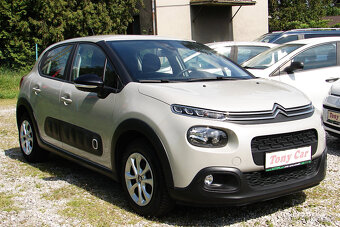 Citroën C3 1.2i 68PS KLIMA NAVI 70000 KM - 4