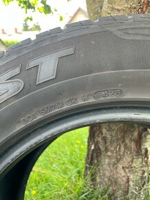 Celoroční pneu 285/55 r18 - 4