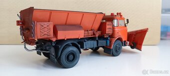 LIAZ 706 MTSP SYPAČ 1:43 DEAGOSTINI - 4