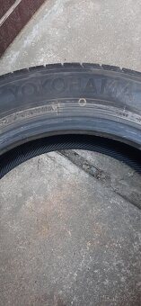 2x letní pneu Yokohama 205/55/16 - 4
