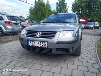 Volkswagen Passat B 5.5 1.9 TDI 96 kw,R.V 2001,STK 1/2026. - 4