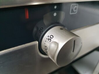 220 V el.vestavná trouba AEG horkovzdušná - 4