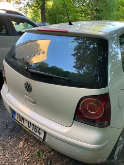 VW Polo 1.4 tdi - 4