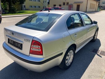 Škoda Octavia 1.4 i 16v Rv.2006 klima - 4