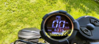 Elektrokolobezka ELS moto - 4