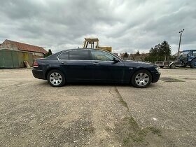 Bmw E65 E66 730D Lci na dily - 4