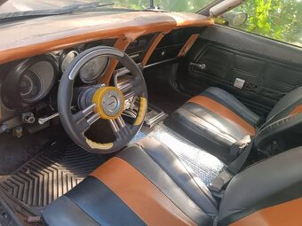 Ford mustang 1973 PROJECT - 4