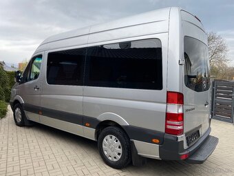 MERCEDES-BENZ / SPRINTER 311 CDI / 8 MÍST / 2.2 CDI / TOP - 4