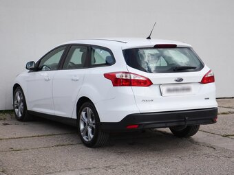 Ford Focus 1.6 TDCi ,  109 kW nafta, 2012 - 4