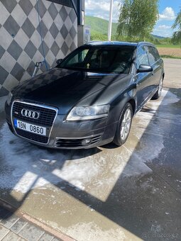 Audi a6c6 - 4