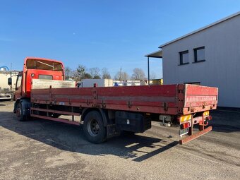 Prodáme DAF LF55.250, rok: 04/2002, manuál, euro 3. - 4