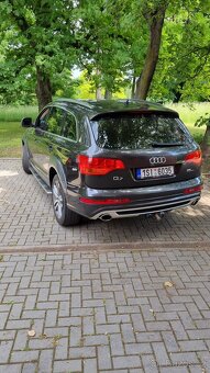 Audi Q7 s-line - 4