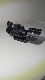 Puškohled Delta Armory - 4