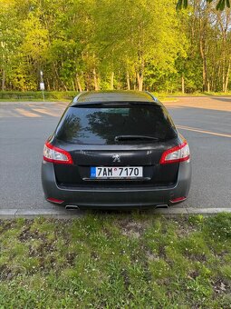 Peugeot 508 SW GT 2.2 HDI, 150 kW - 4