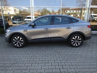 Renault Arkana E-Tech full hybrid 145 Zen - 4