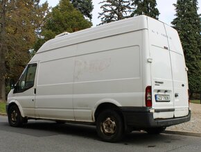 Ford Transit 2.2 TDCI 350 - 4