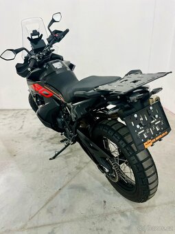 KTM 790 Adventure 2024 black - 4