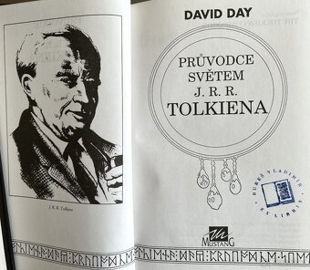 Knihy J. R. R. Tolkiena - 4