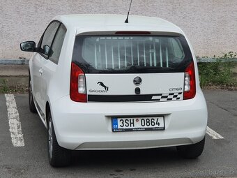 Škoda Citigo 2013, 132 000 km - 4