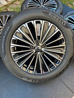 ❄️origo. Alu VW Tiguan III “Napoli” 235/55/18 zimní - 4
