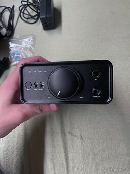 Zesilovač na sluchátka Fiio K7 - 4