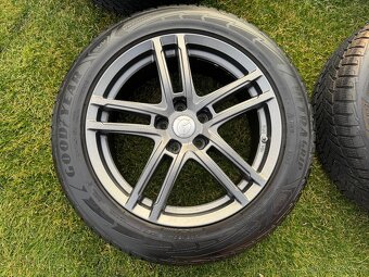 Zimní sada kol včetně pneumatik 225/55 R18 - 4