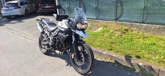 Triumph tiger - 4