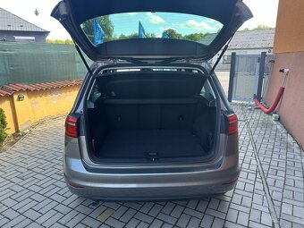 Volkswagen Golf Sportsvan 1.6 TDi 81kW serviska - 4