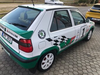 Škoda Felicia GLXI - 4