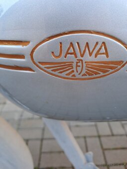 Prodej Jawa 250 perak - 4