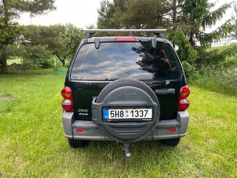 Jeep Cherokee 2.4 LPG - 4