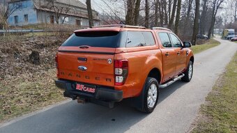 Ford Ranger 3.2 TDCi 147kW, 6/2014, AUTOMAT, TAŽNÉ ZAŘÍZENÍ - 4