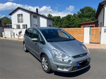 Ford S-Max 2.0 - 4