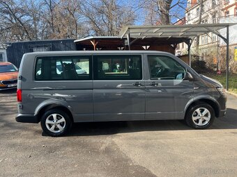 Volkswagen Transporter, T6, 110 Kw, Long, 9 míst 82812 Km - 4