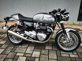 Triumph Thruxton 1200 R - 4