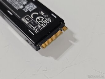 SSD SAMSUNG 980 PRO 2TB WITH HEATSINK - 4