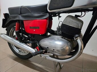 Jawa Californian 350 oilmaster - 4