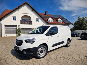 Opel Combo L2 MAXI 2022 1,5 D Nové rozvody a servis - 4