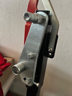 Adaptér na stojan ConStands Power Evo na Street Triple 765 R - 4