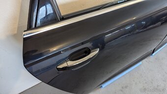 Dveře pravé přední, pravé zadní Audi A6 c7 barva Y9T X5R - 4