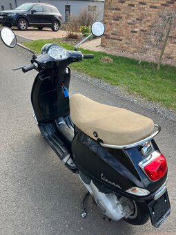 Vespa LX 125 3Vie - 4